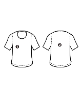 D&G（ディー＆ジー）Tシャツ・カットソー 紫 サイズ:38(S位) レディース/2200701375140
