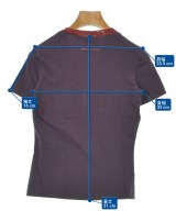 D&G（ディー＆ジー）Tシャツ・カットソー 紫 サイズ:38(S位) レディース/2200701375140