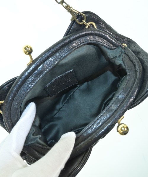 D&G（ディー＆ジー）ショルダーバッグ 黒 サイズ:- レディース/2200654208267