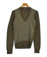 D&G（ディー＆ジー）ニット・セーター 茶 サイズ:S メンズ/2200654666043