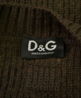 D&G（ディー＆ジー）ニット・セーター 茶 サイズ:S メンズ/2200654666043