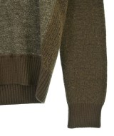 D&G（ディー＆ジー）ニット・セーター 茶 サイズ:S メンズ/2200654666043