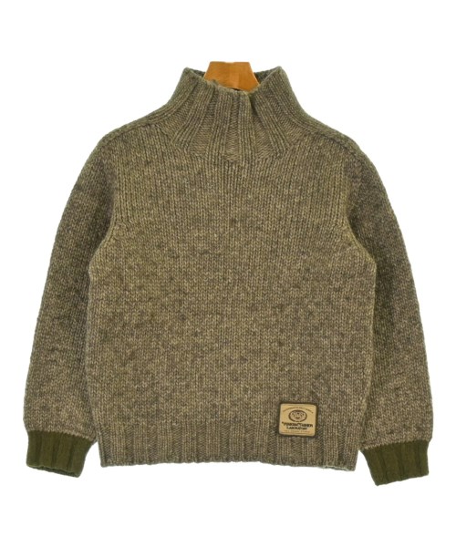 D&G(ディー＆ジー)ニット・セーター 茶 サイズ:M/2200654666074