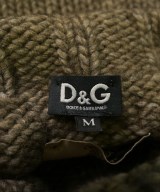 D&G（ディー＆ジー）ニット・セーター 茶 サイズ:M メンズ/2200654666074