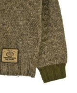 D&G（ディー＆ジー）ニット・セーター 茶 サイズ:M メンズ/2200654666074