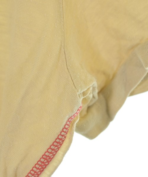 D&G（ディー＆ジー）Tシャツ・カットソー ベージュ サイズ:L レディース/2200655485025