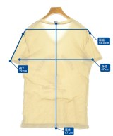 D&G（ディー＆ジー）Tシャツ・カットソー ベージュ サイズ:L レディース/2200655485025