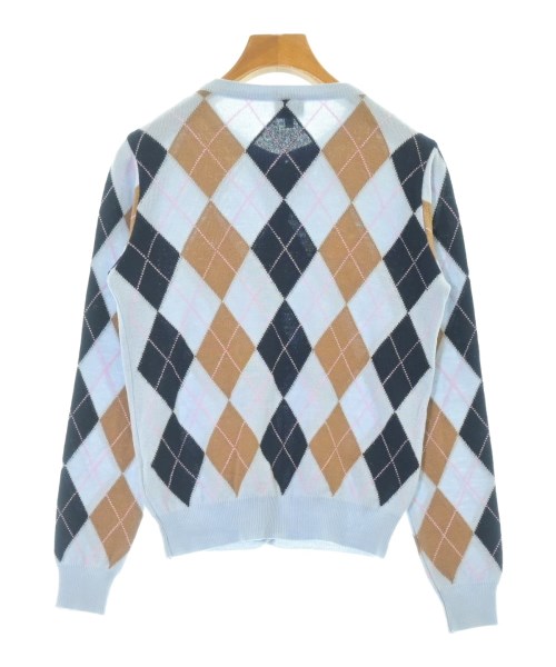 D&G（ディー＆ジー）カーディガン 青 サイズ:XS レディース/2200647706015