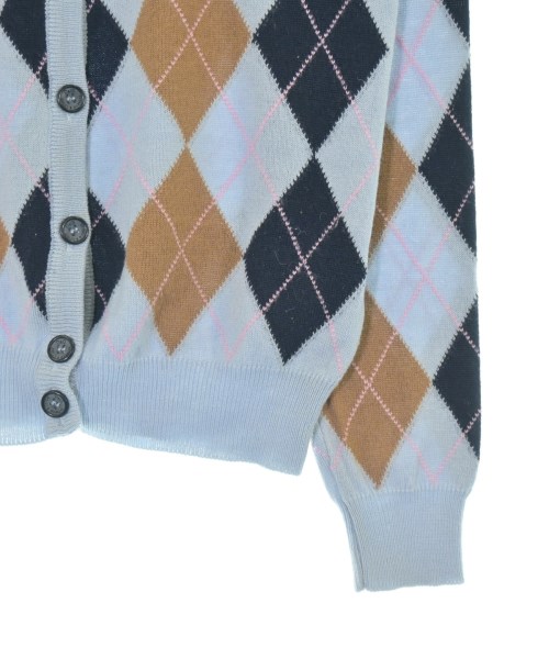 D&G（ディー＆ジー）カーディガン 青 サイズ:XS レディース/2200647706015