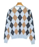 D&G（ディー＆ジー）カーディガン 青 サイズ:XS レディース/2200647706015