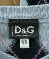 D&G（ディー＆ジー）カーディガン 青 サイズ:XS レディース/2200647706015