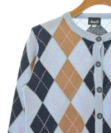 D&G（ディー＆ジー）カーディガン 青 サイズ:XS レディース/2200647706015