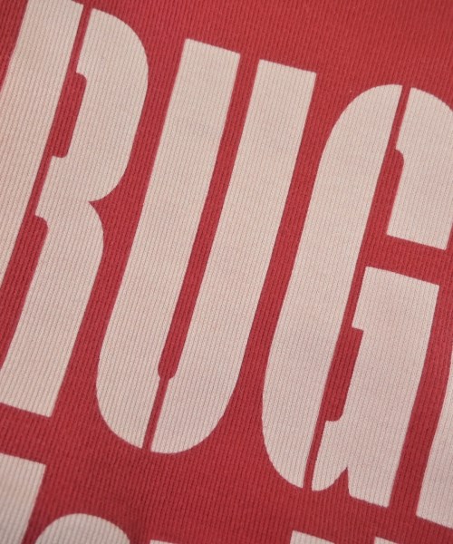 D&G（ディー＆ジー）Tシャツ・カットソー 赤 サイズ:-(XS位) メンズ/2200651969024