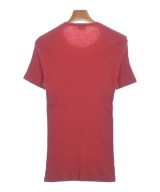 D&G（ディー＆ジー）Tシャツ・カットソー 赤 サイズ:-(XS位) メンズ/2200651969024