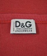 D&G（ディー＆ジー）Tシャツ・カットソー 赤 サイズ:-(XS位) メンズ/2200651969024