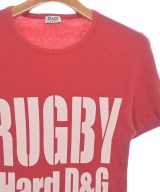 D&G（ディー＆ジー）Tシャツ・カットソー 赤 サイズ:-(XS位) メンズ/2200651969024