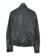 D&G（ディー＆ジー）ライダース 黒 サイズ:44(S位) メンズ/2200656939015