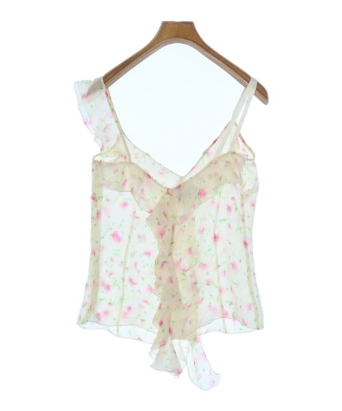 D&G（ディー＆ジー）ブラウス 白 サイズ:40(M位) レディース/2200658110108