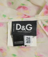 D&G（ディー＆ジー）ブラウス 白 サイズ:40(M位) レディース/2200658110108