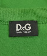 D&G（ディー＆ジー）タンクトップ 緑 サイズ:46(M位) メンズ/2200653093147