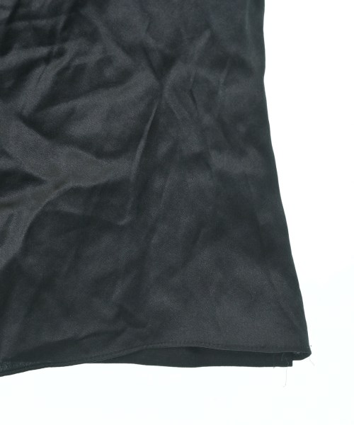 D&G（ディー＆ジー）Tシャツ・カットソー 黒 サイズ:XS レディース/2200659155306