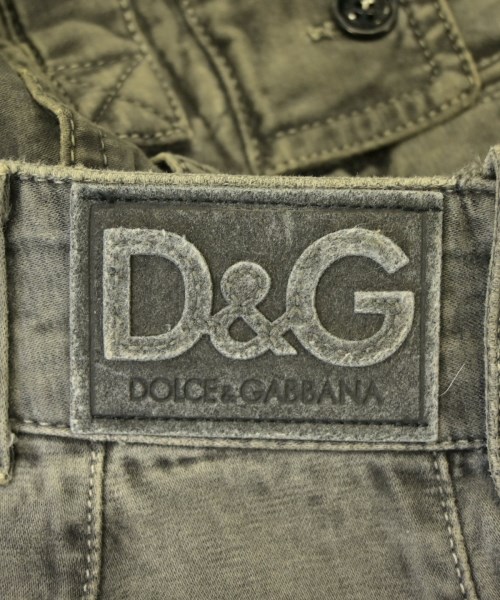 D&G（ディー＆ジー）その他 グレー サイズ:34(XL位) メンズ/2200710804167