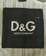 D&G（ディー＆ジー）チェスターコート 黒 サイズ:46(M位) メンズ/2200710683250