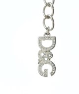 D&G（ディー＆ジー）ベルト シルバー サイズ:- レディース/2200715607213