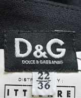 D&G（ディー＆ジー）ワンピース 紺 サイズ:36(XS位) レディース/2200710476036