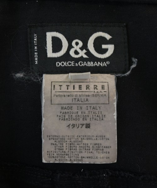 D&G（ディー＆ジー）その他 紺 サイズ:S レディース/2200716702016