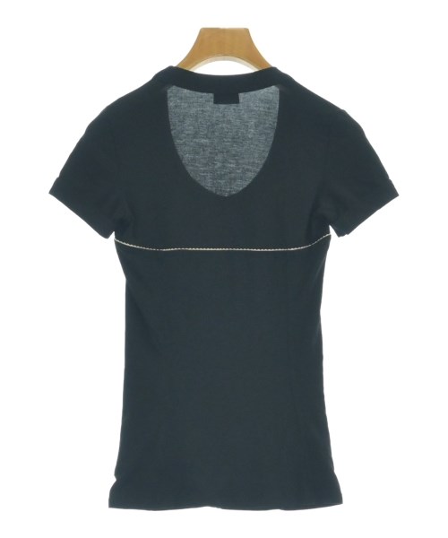 D&G（ディー＆ジー）Tシャツ・カットソー 黒 サイズ:XS レディース/2200714318059