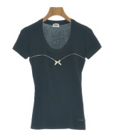 D&G（ディー＆ジー）Tシャツ・カットソー 黒 サイズ:XS レディース/2200714318059