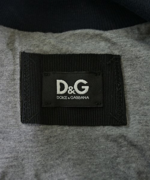 D&G（ディー＆ジー）パーカー 紺 サイズ:50(XL位) メンズ/2200646280011