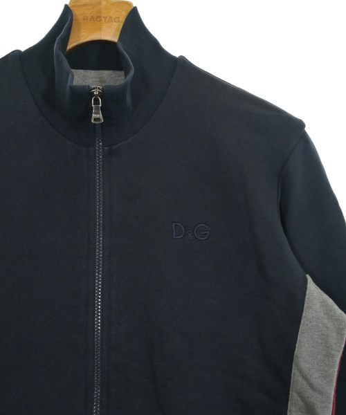 D&G（ディー＆ジー）パーカー 紺 サイズ:50(XL位) メンズ/2200646280011