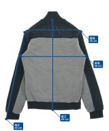 D&G（ディー＆ジー）パーカー 紺 サイズ:50(XL位) メンズ/2200646280011