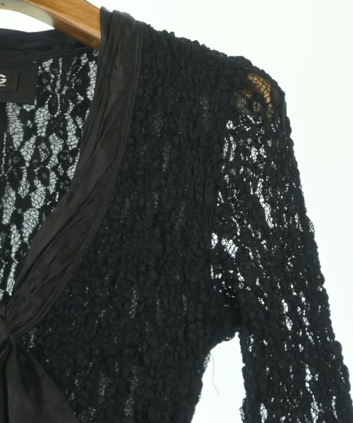 D&G（ディー＆ジー）ワンピース 黒 サイズ:40(M位) レディース/2200647149058