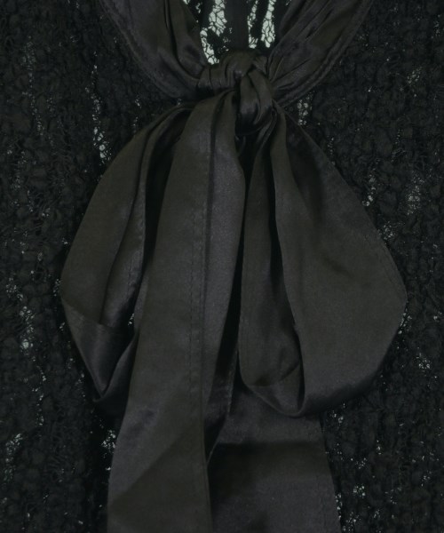 D&G（ディー＆ジー）ワンピース 黒 サイズ:40(M位) レディース/2200647149058