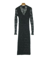 D&G（ディー＆ジー）ワンピース 黒 サイズ:40(M位) レディース/2200647149058