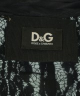 D&G（ディー＆ジー）ワンピース 黒 サイズ:40(M位) レディース/2200647149058