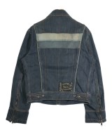 D&G（ディー＆ジー）デニムジャケット 紺 サイズ:50(L位) メンズ/2200647583012