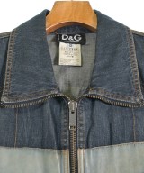 D&G（ディー＆ジー）デニムジャケット 紺 サイズ:50(L位) メンズ/2200647583012