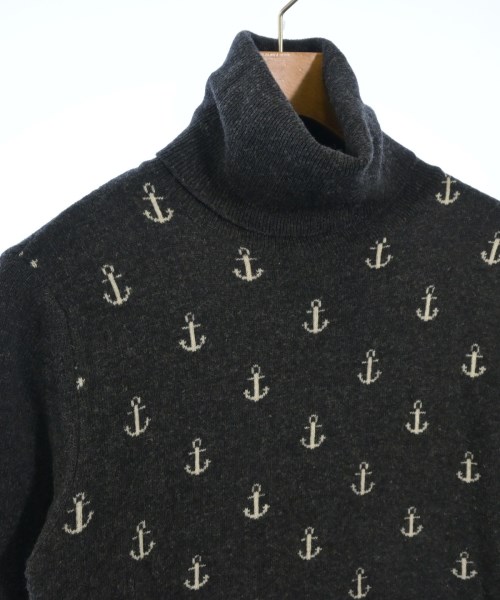 D&G（ディー＆ジー）ニット・セーター グレー サイズ:XS メンズ/2200647536025