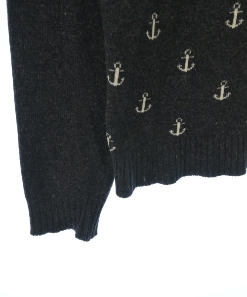 D&G（ディー＆ジー）ニット・セーター グレー サイズ:XS メンズ/2200647536025