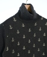 D&G（ディー＆ジー）ニット・セーター グレー サイズ:XS メンズ/2200647536025