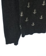 D&G（ディー＆ジー）ニット・セーター グレー サイズ:XS メンズ/2200647536025