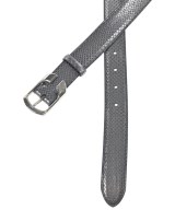 D&G（ディー＆ジー）ベルト シルバー サイズ:- レディース/2200639106571