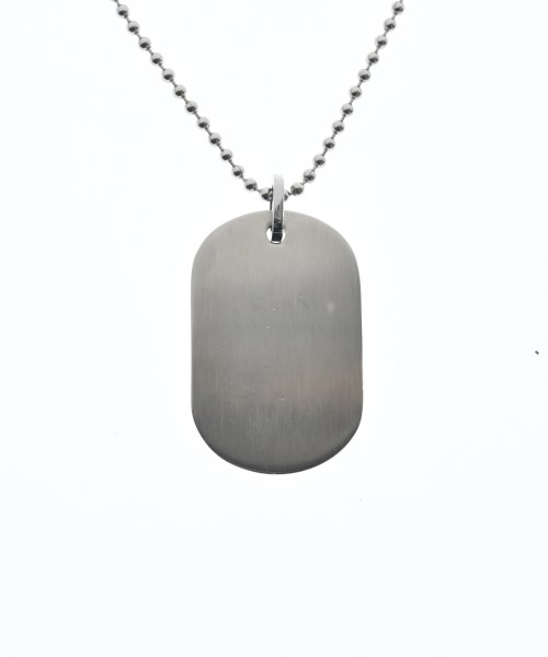 D&G（ディー＆ジー）ネックレス シルバー サイズ:- レディース/2200651677165