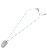 D&G（ディー＆ジー）ネックレス シルバー サイズ:- レディース/2200651677165