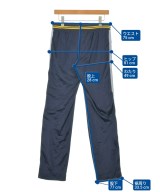 D&G（ディー＆ジー）スウェットパンツ 紺 サイズ:46(M位) メンズ/2200646385112