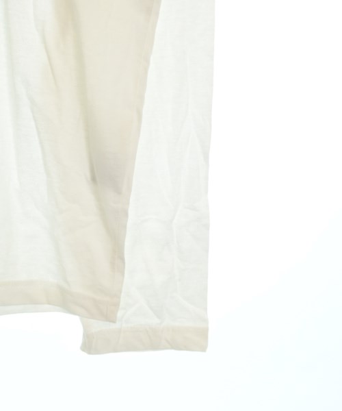 D&G（ディー＆ジー）Tシャツ・カットソー 白 サイズ:50(XL位) メンズ/2200702147869